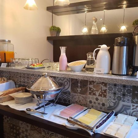 Hostal Lirium Пачакутек Экстерьер фото
