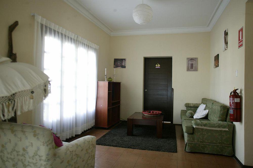 Hostal Lirium Пачакутек Экстерьер фото