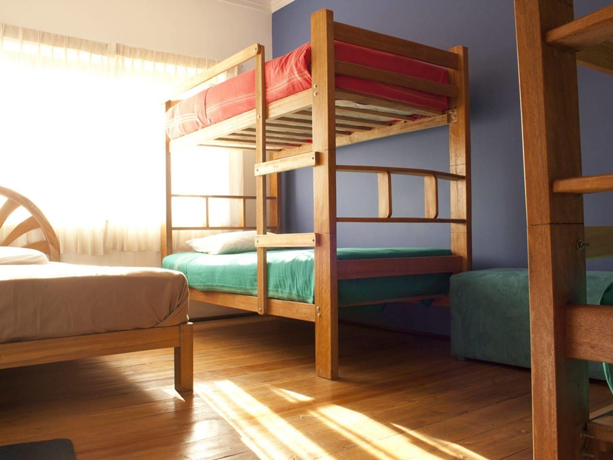 Hostal Lirium Пачакутек Экстерьер фото