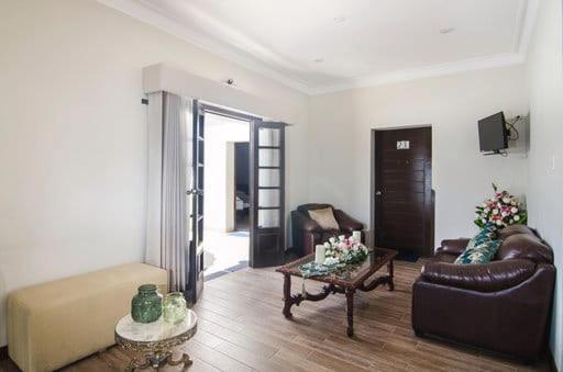 Hostal Lirium Пачакутек Экстерьер фото